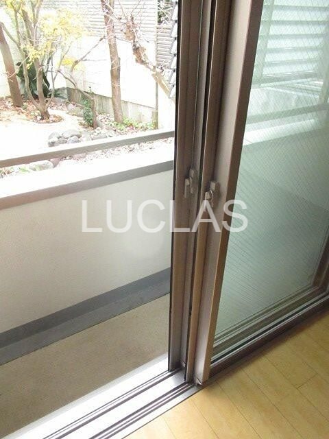 ハウスパティオ ベランダ