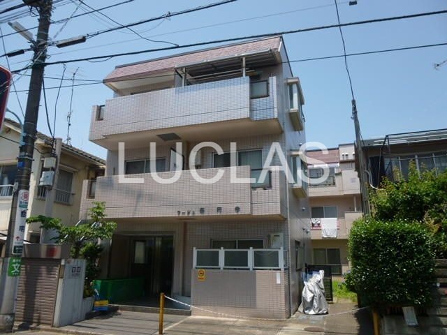 マージュ高円寺 306号室 外観