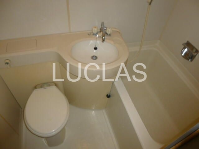 マージュ高円寺 風呂画像