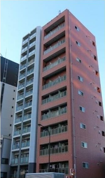 三和北新宿 303号室 外観