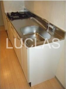 三和北新宿 キッチン