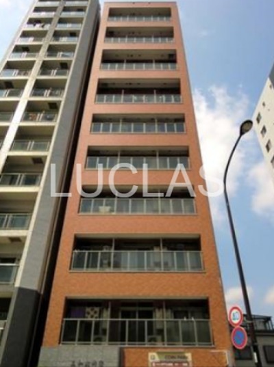 三和北新宿 902号室 外観