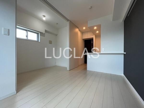 アジールコート桜上水 リビング