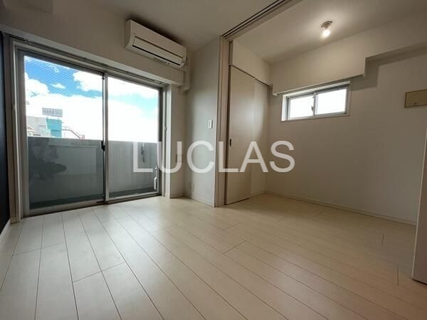 アジールコート桜上水 ベッドルーム