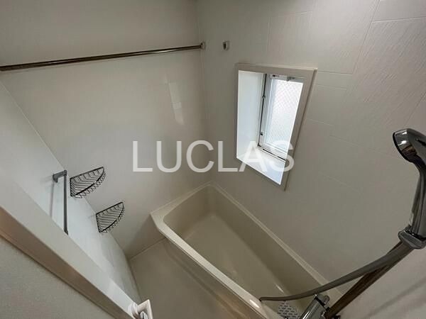 アジールコート桜上水 風呂画像