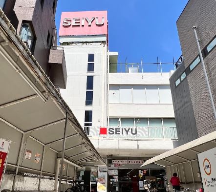 アジールコート桜上水 周辺画像2