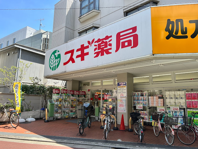 アジールコート桜上水 周辺画像6