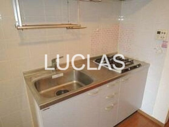 スカイパレス光が丘Ａ棟 キッチン