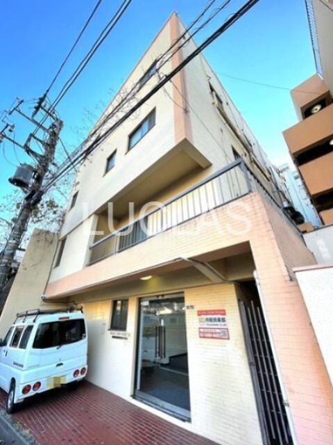 ウエストインパート１３ 404号室 外観