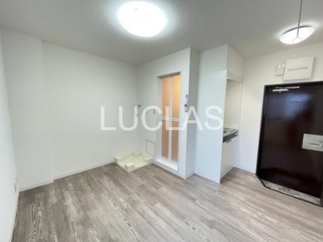 ウエストインパート１３ ベッドルーム