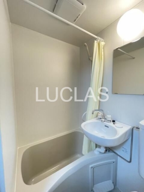 ウエストインパート１３ 風呂画像