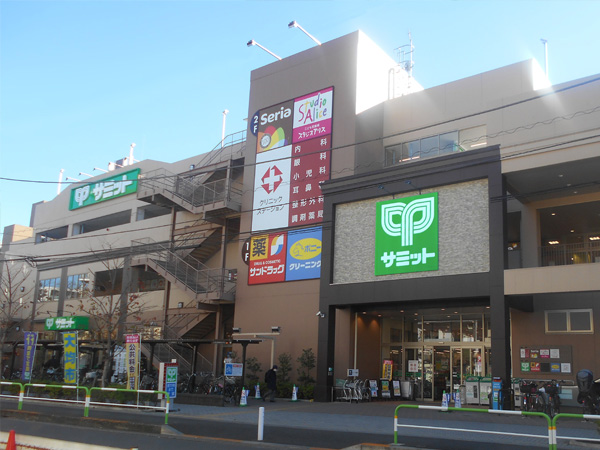 ウエストインパート１３ 周辺画像2