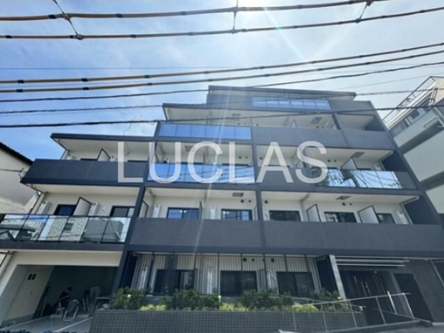 ガリシア板橋 207号室 外観