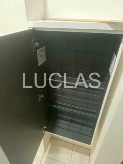 クリオラモード学芸大学Ⅰ 玄関