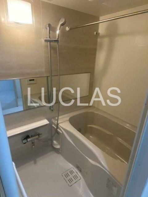 クリオラモード学芸大学Ⅰ 風呂画像