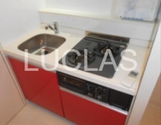 ヴァレッシア椎名町駅前シティ キッチン