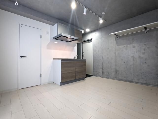 プラティーク代沢 リビング