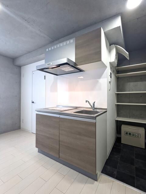 プラティーク代沢 キッチン