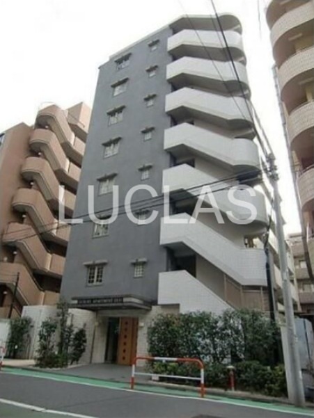 ラグジュアリーアパートメントデュオ神楽坂 102号室 外観