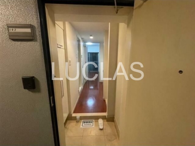 ラグジュアリーアパートメントデュオ神楽坂 玄関