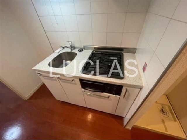 ラグジュアリーアパートメントデュオ神楽坂 キッチン