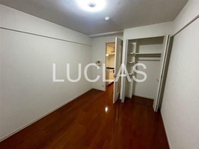 ラグジュアリーアパートメントデュオ神楽坂 ベッドルーム