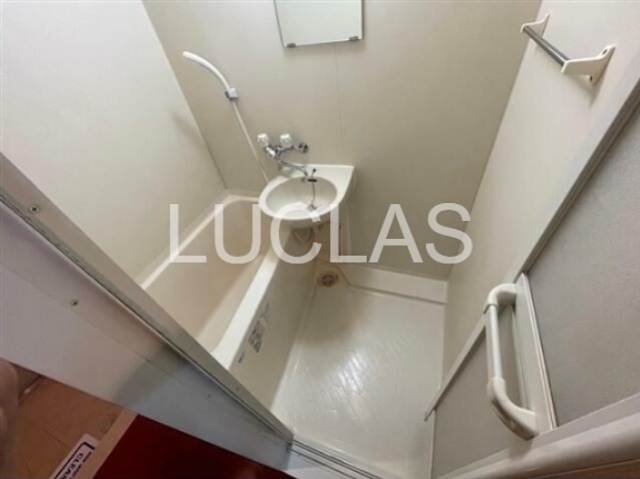 ラグジュアリーアパートメントデュオ神楽坂 風呂画像