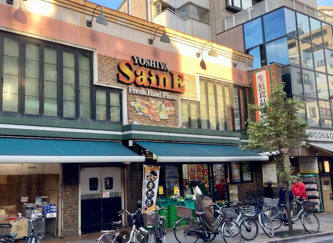 ラグジュアリーアパートメントデュオ神楽坂 周辺画像3