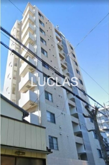 レアシス西日暮里 503号室 外観