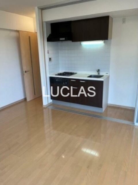 レアシス西日暮里 リビング