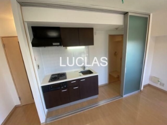 レアシス西日暮里 キッチン