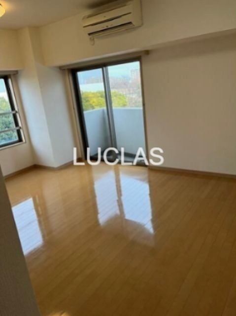 レアシス西日暮里 ベッドルーム