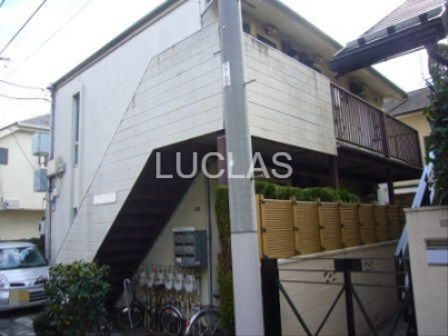 アドウィスタリア 101号室 外観