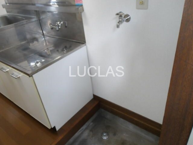 アドウィスタリア 玄関