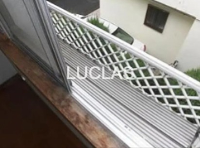 アドウィスタリア ベランダ