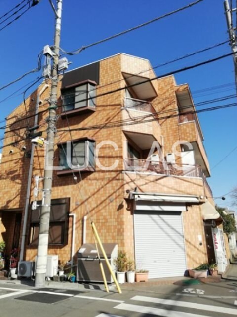 ウエストビレッジセタガヤ 203号室 外観