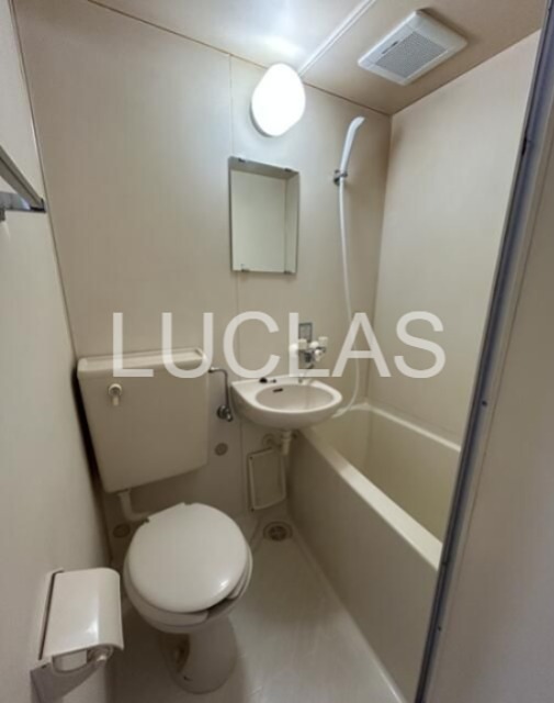 ウエストビレッジセタガヤ 風呂画像