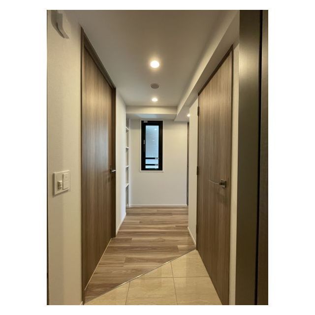 AIFLAT文京本駒込 玄関