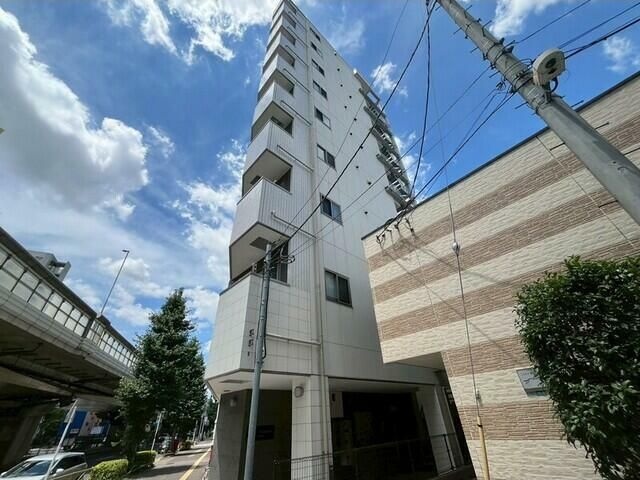 ＤｅＬＣＣＳ池袋本町 401号室 外観