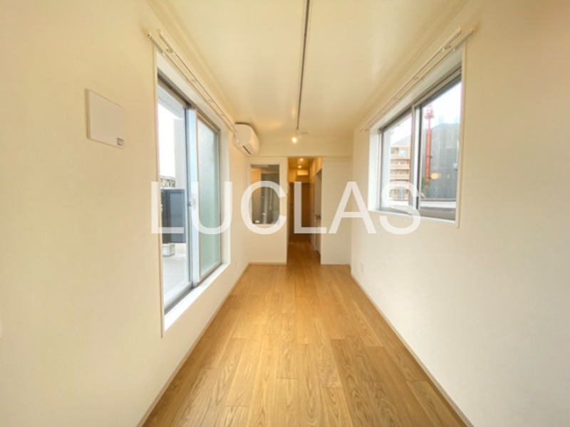 スタイルレジデンス渋谷笹塚 リビング