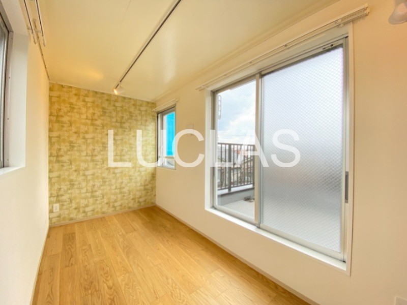 スタイルレジデンス渋谷笹塚 ベッドルーム