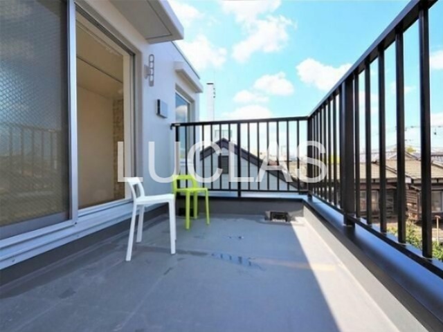 スタイルレジデンス渋谷笹塚 ベランダ