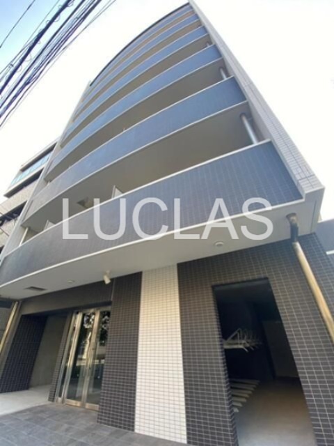 エストゥルースプラス両国 601号室 外観