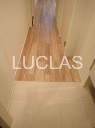 レピュア早稲田レジデンスⅡ 玄関