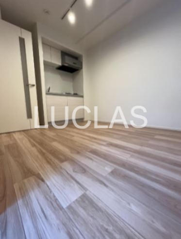 レピュア早稲田レジデンスⅡ リビング