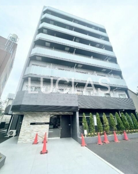 ベルシード池袋本町 601号室 外観