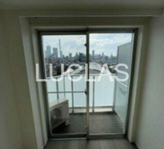 ベルシード池袋本町 ベランダ