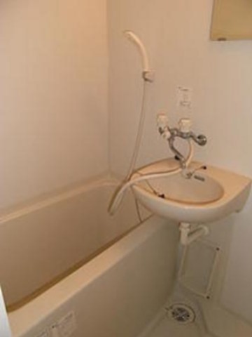 ヴェルト練馬桜台 風呂画像