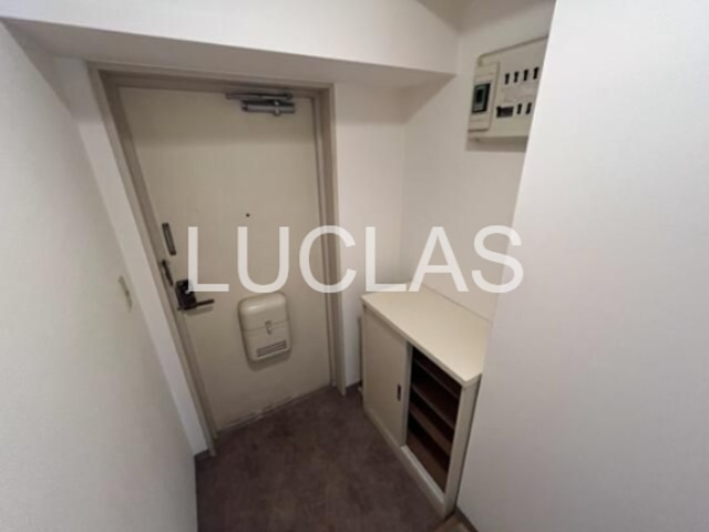 フローラル豊島園 玄関