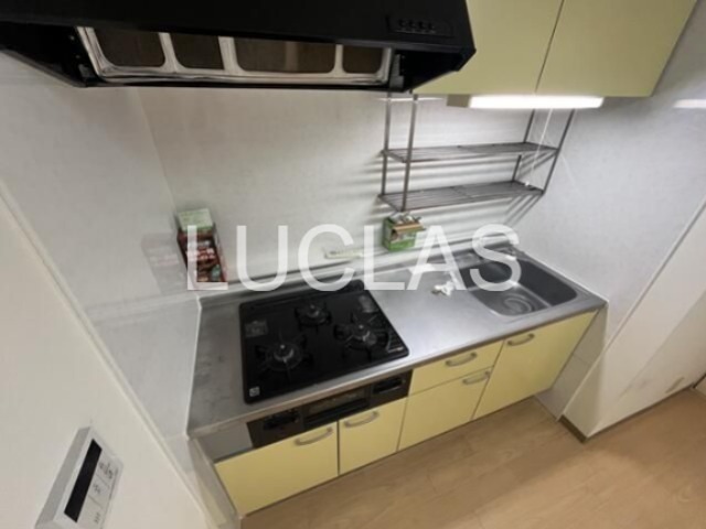 フローラル豊島園 キッチン